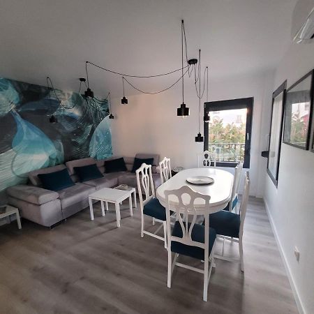 Apartamentos Sabinillas サン・ルイス・デ・サビニリャス エクステリア 写真