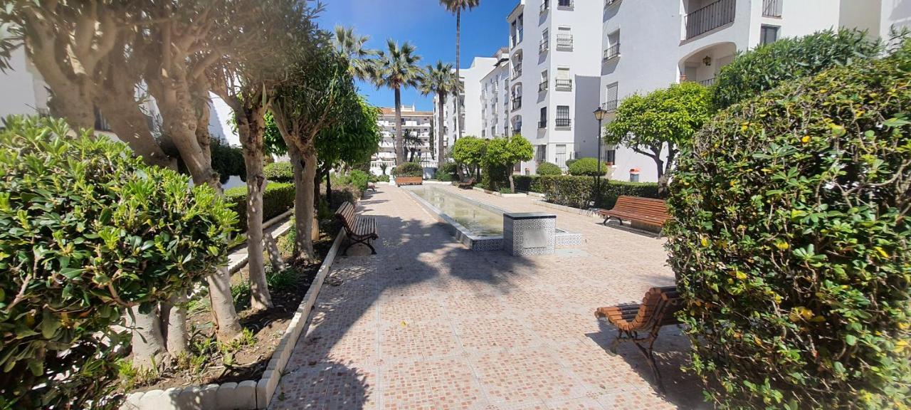 Apartamentos Sabinillas サン・ルイス・デ・サビニリャス エクステリア 写真