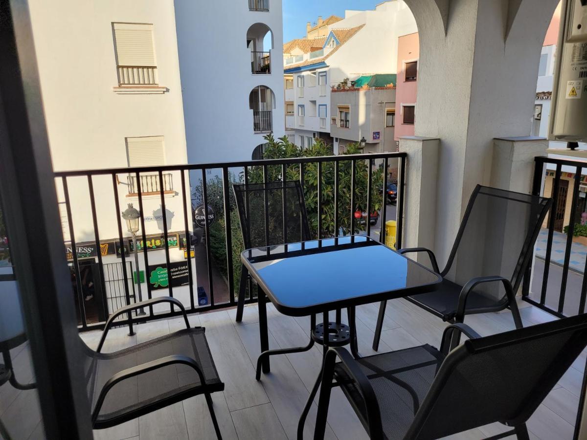 Apartamentos Sabinillas サン・ルイス・デ・サビニリャス エクステリア 写真