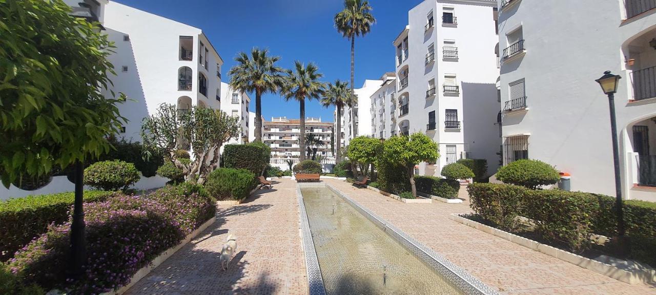 Apartamentos Sabinillas サン・ルイス・デ・サビニリャス エクステリア 写真