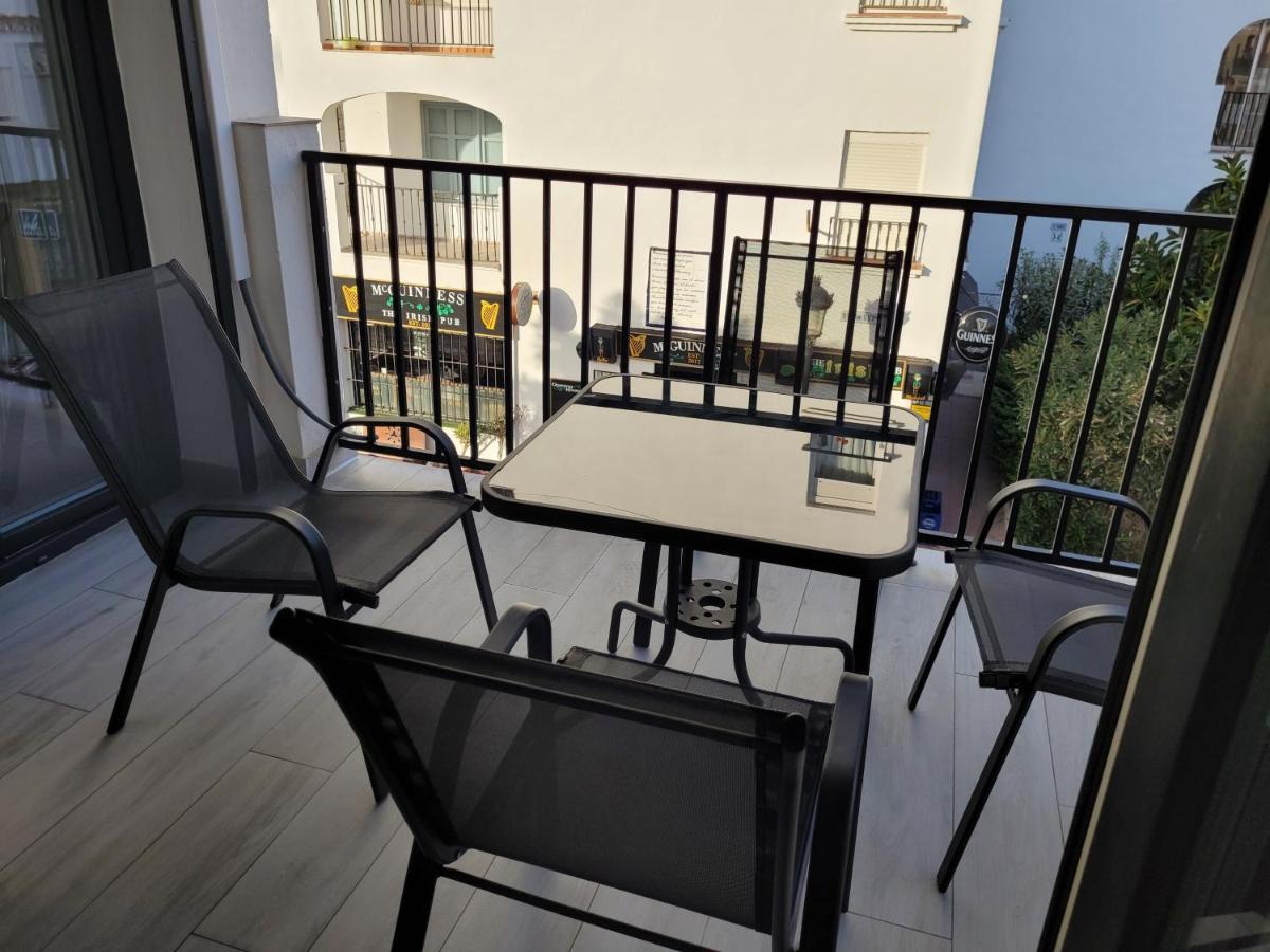 Apartamentos Sabinillas サン・ルイス・デ・サビニリャス エクステリア 写真