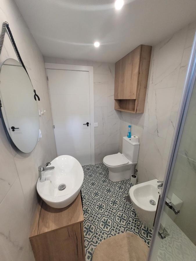 Apartamentos Sabinillas サン・ルイス・デ・サビニリャス エクステリア 写真