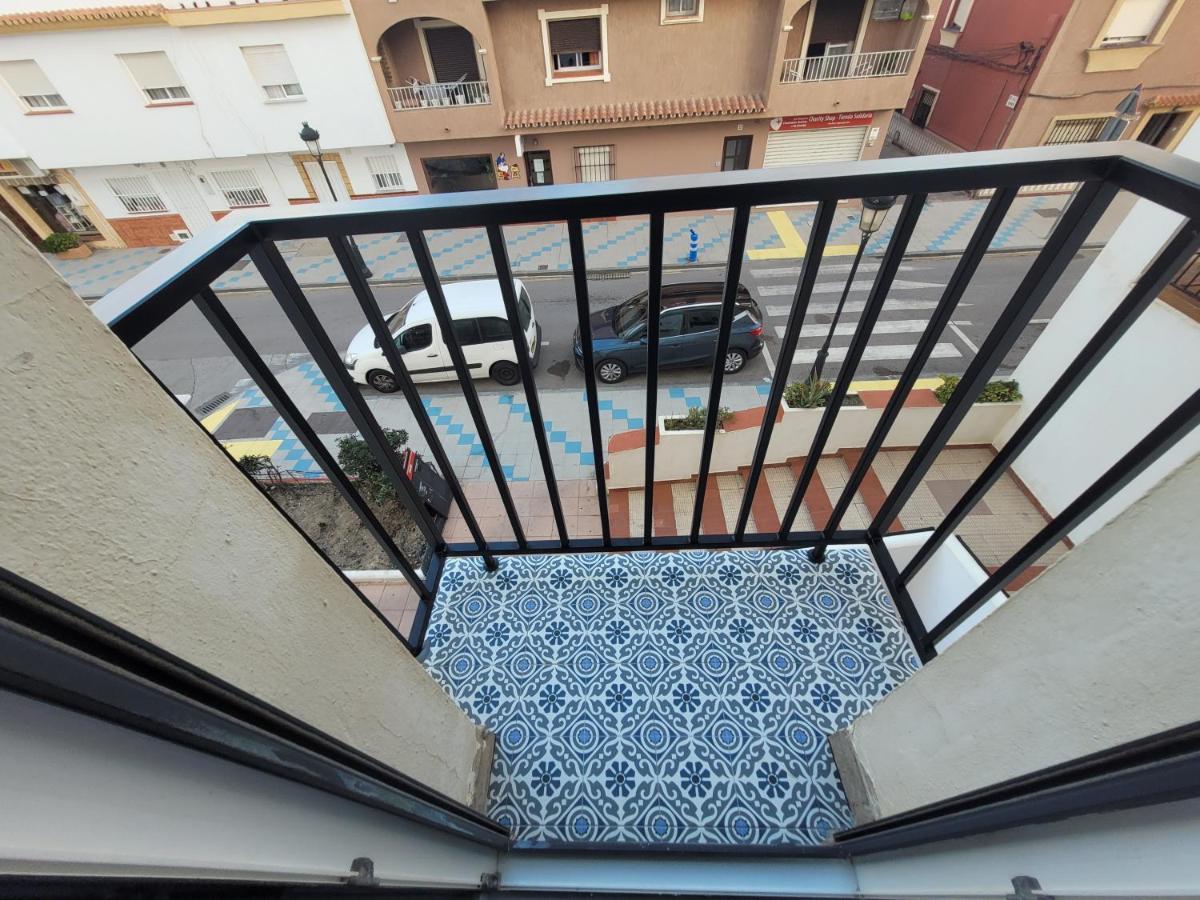 Apartamentos Sabinillas サン・ルイス・デ・サビニリャス エクステリア 写真