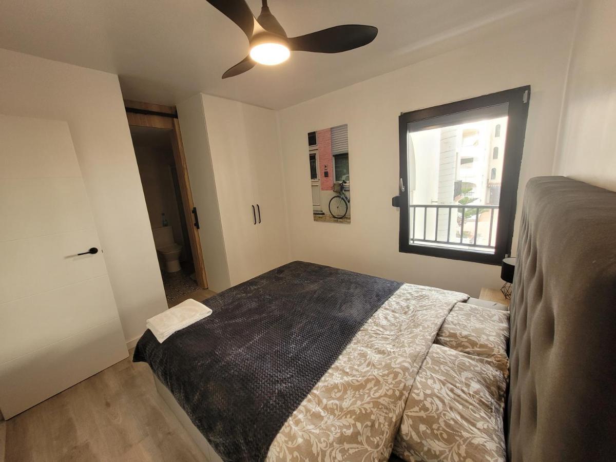 Apartamentos Sabinillas サン・ルイス・デ・サビニリャス エクステリア 写真