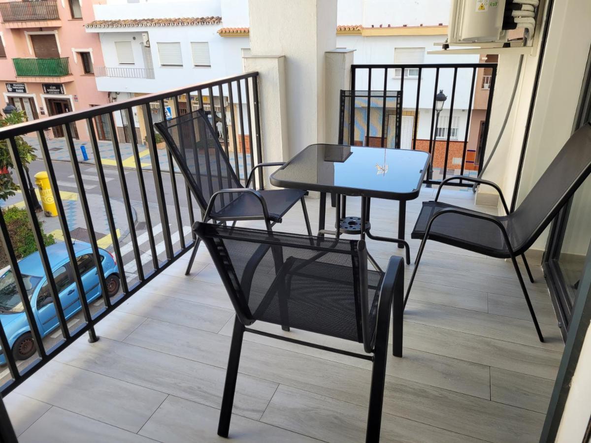 Apartamentos Sabinillas サン・ルイス・デ・サビニリャス エクステリア 写真