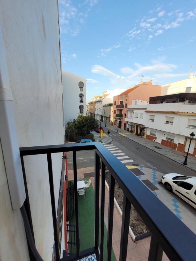 Apartamentos Sabinillas サン・ルイス・デ・サビニリャス エクステリア 写真