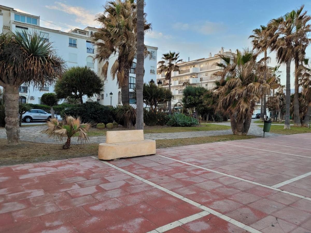 Apartamentos Sabinillas サン・ルイス・デ・サビニリャス エクステリア 写真