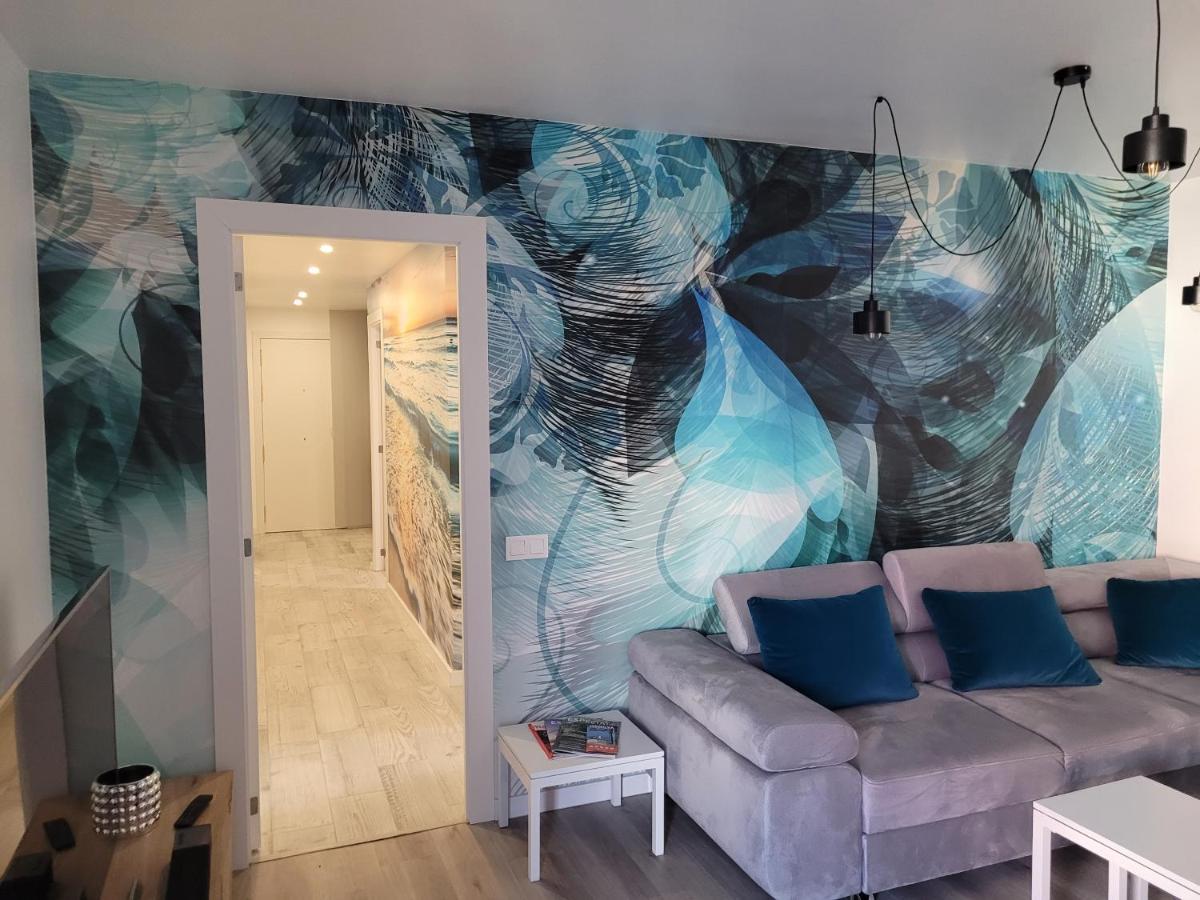 Apartamentos Sabinillas サン・ルイス・デ・サビニリャス エクステリア 写真