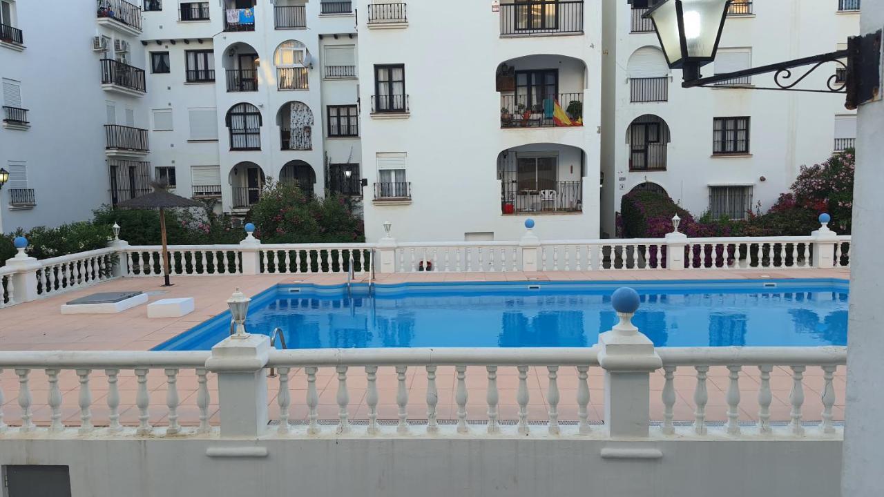 Apartamentos Sabinillas サン・ルイス・デ・サビニリャス エクステリア 写真
